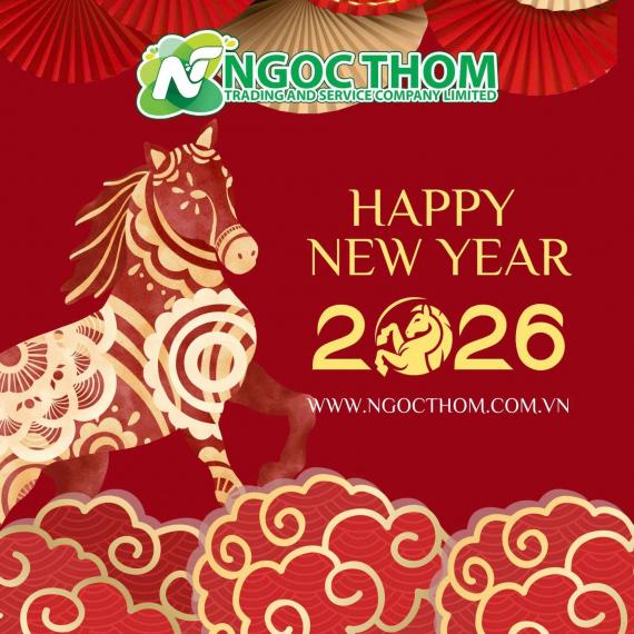 Một năm mới đã đến – Một Kỷ Nguyên Mới, Một Cơ Hội Mới