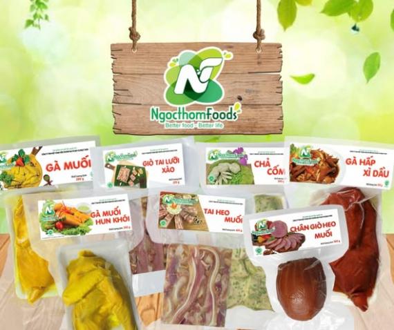 SYDNEY ƠIIIIIIII – CẢM ƠN VÌ ĐÃ YÊU MẾN NGỌC THƠM FOODS