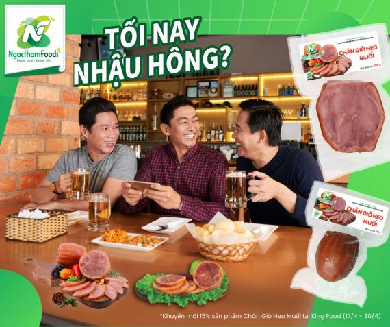 TỐI NAY NHẬU HÔNG?