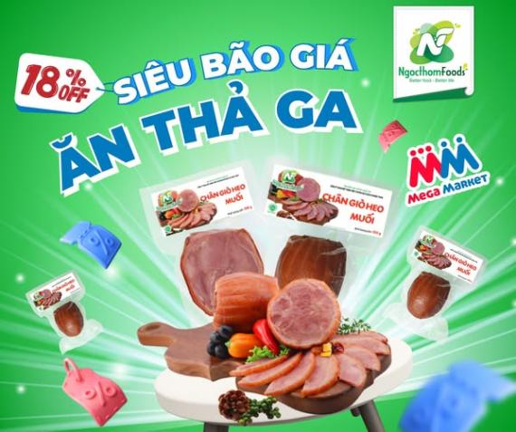 SIÊU SALE MỪNG LỄ - ƯU ĐÃI PHỦ PHÊ - ĂN THẢ GA – SIÊU BÃO GIÁ