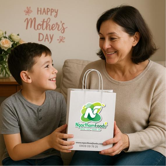 HAPPY MOTHER’S DAY – GỬI YÊU THƯƠNG ĐẾN NGƯỜI PHỤ NỮ ĐẶC BIỆT NHẤT