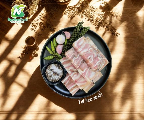 KHÔNG CẦN CẦU KỲ CHẾ BIẾN - NGON ĐẾN MIẾNG CUỐI CÙNG