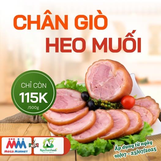 SIÊU KHUYẾN MÃI – TIẾP NỐI SINH NHẬT 9 NĂM MM MEGA MARKET
