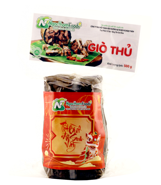 Giò Thủ 500g