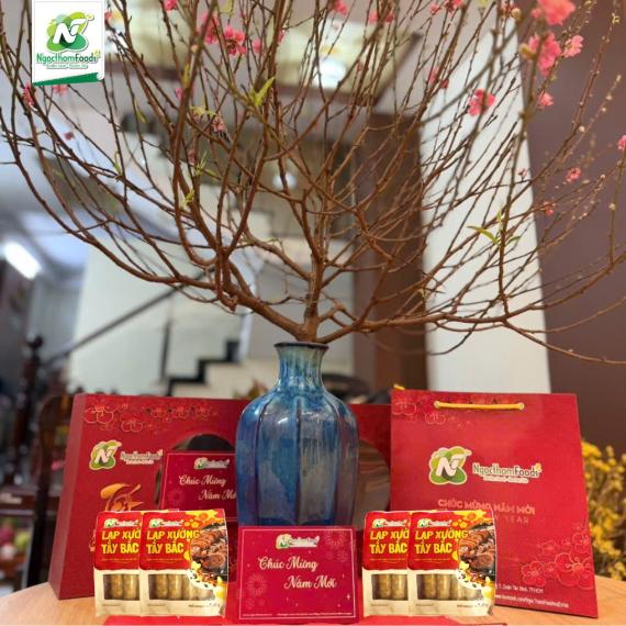 LẠP XƯỞNG TÂY BẮC – HƯƠNG VỊ NÚI RỪNG, CHÂN THẬT