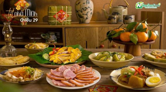 ĐÊM 29 TẾT – BỮA CƠM KẾT THÚC 1 NĂM ĐẦY CỐ GẮNG