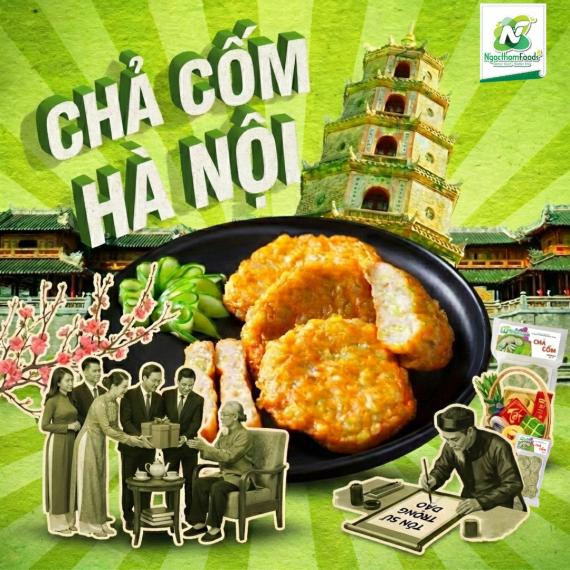 MÙNG 3 TẾT THẦY – GÓI GHÉM TÂM TÌNH TRONG THỨC QUÀ HÀ NỘI