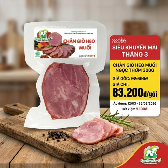 BỮA ĂN CHUẨN VỊ NHÀ HÀNG - CHỈ TRONG 2 PHÚT