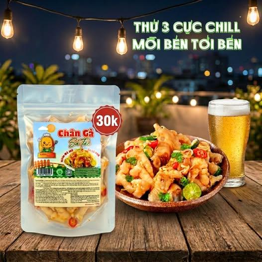 THỨ BA "CỰC CHILL" – MỒI BÉN TỚI BẾN, GIÁ DÙNG THỬ CHỈ 30 CÀNH