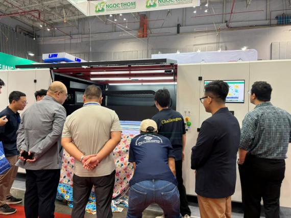 LỜI CẢM ƠN VÀ DẤU ẤN RỰC RỠ TẠI SECC 2026