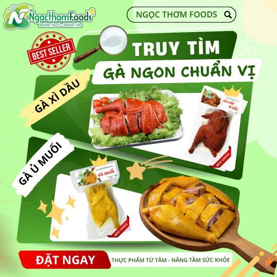 TRUY TÌM GÀ NGON CHUẨN VỊ – GÀ XỊN ĐÂU, GÀ NGON ĐÓ!