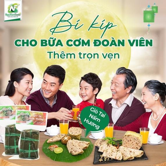 THƯỞNG THỨC MÓN NGON, PHÁ CỖ TRĂNG TRÒN