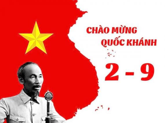 Ngày hôm qua, cả nước đã hoà mình vào không khí 2-9