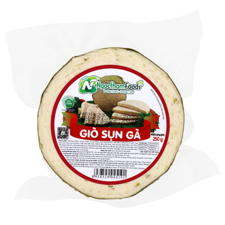 Giò Sụn Gà 250g