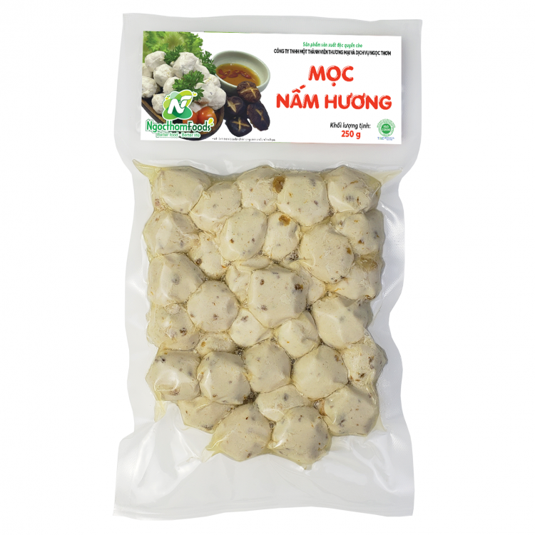 Mọc Nấm Hương 250g