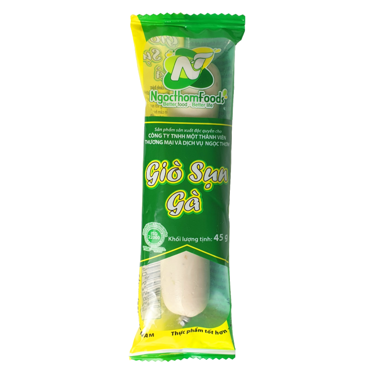 Giò Sụn Gà 45g