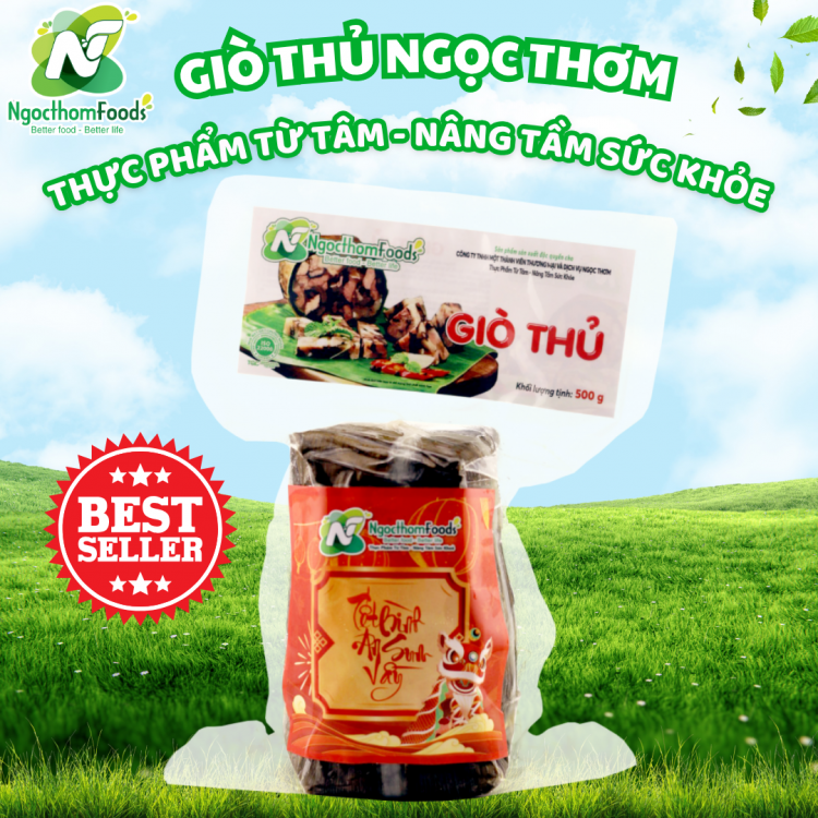 Giò Thủ 500g