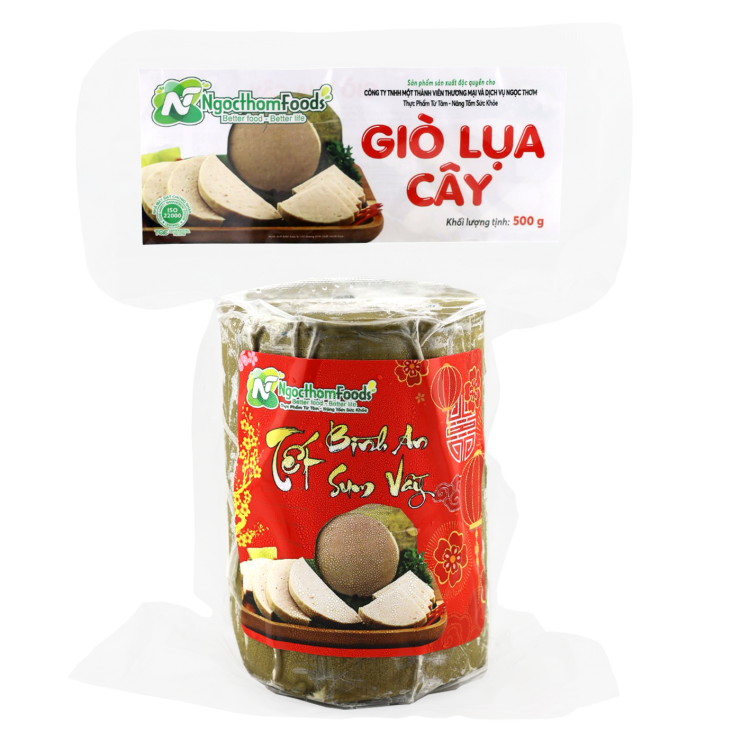 Giò Lụa Cây 500g